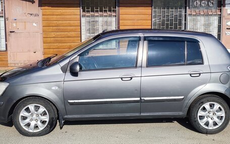 Hyundai Getz I рестайлинг, 2004 год, 279 000 рублей, 2 фотография