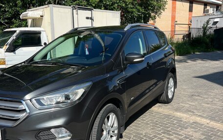 Ford Kuga III, 2019 год, 1 990 000 рублей, 21 фотография