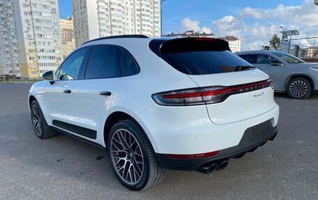 Porsche Macan I рестайлинг, 2020 год, 6 100 000 рублей, 2 фотография