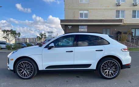 Porsche Macan I рестайлинг, 2020 год, 6 100 000 рублей, 3 фотография