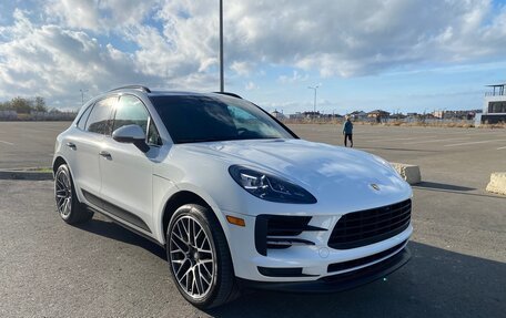 Porsche Macan I рестайлинг, 2020 год, 6 100 000 рублей, 7 фотография