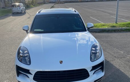 Porsche Macan I рестайлинг, 2020 год, 6 100 000 рублей, 5 фотография