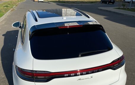 Porsche Macan I рестайлинг, 2020 год, 6 100 000 рублей, 10 фотография