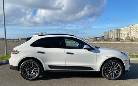 Porsche Macan I рестайлинг, 2020 год, 6 100 000 рублей, 8 фотография