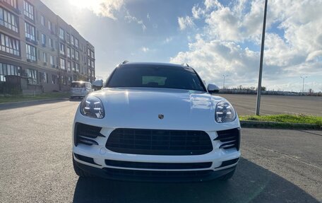 Porsche Macan I рестайлинг, 2020 год, 6 100 000 рублей, 6 фотография