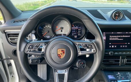 Porsche Macan I рестайлинг, 2020 год, 6 100 000 рублей, 24 фотография