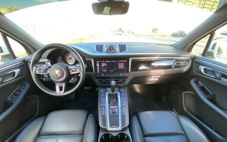 Porsche Macan I рестайлинг, 2020 год, 6 100 000 рублей, 19 фотография
