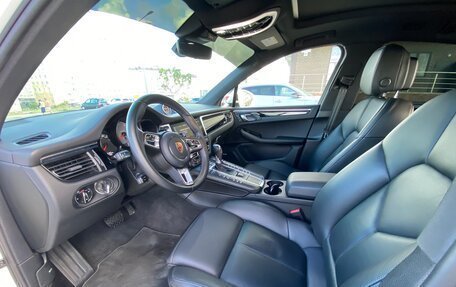Porsche Macan I рестайлинг, 2020 год, 6 100 000 рублей, 16 фотография