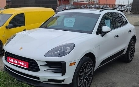 Porsche Macan I рестайлинг, 2020 год, 6 100 000 рублей, 27 фотография