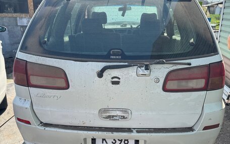 Nissan Liberty, 1999 год, 255 000 рублей, 4 фотография