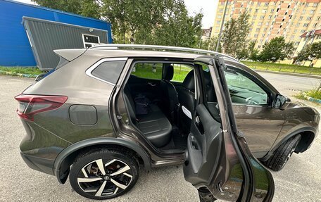Nissan Qashqai, 2021 год, 2 300 000 рублей, 4 фотография