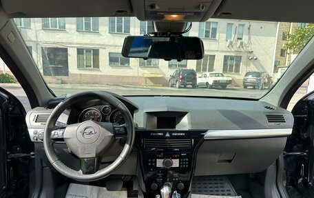 Opel Astra H, 2009 год, 560 000 рублей, 14 фотография