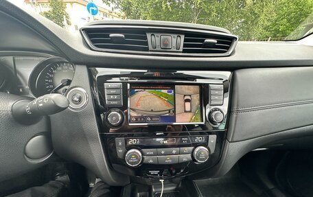 Nissan Qashqai, 2021 год, 2 300 000 рублей, 12 фотография