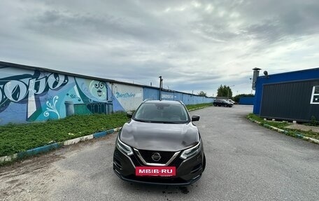 Nissan Qashqai, 2021 год, 2 300 000 рублей, 14 фотография
