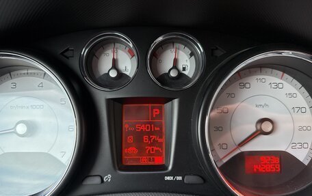 Peugeot 308 II, 2008 год, 580 000 рублей, 8 фотография