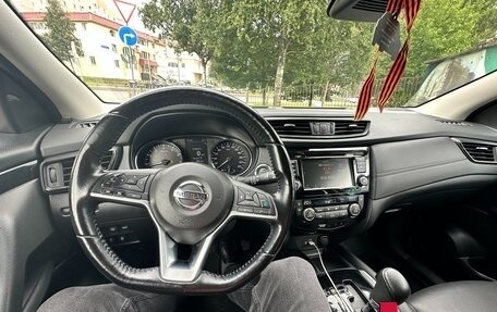 Nissan Qashqai, 2021 год, 2 300 000 рублей, 11 фотография