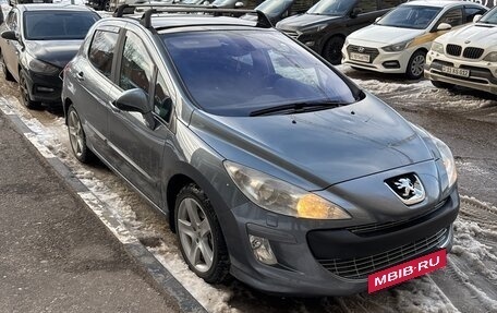 Peugeot 308 II, 2008 год, 580 000 рублей, 3 фотография