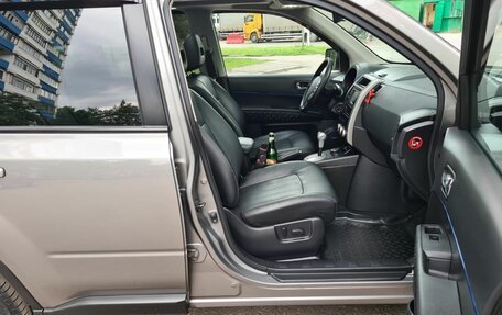 Nissan X-Trail, 2014 год, 1 640 000 рублей, 3 фотография