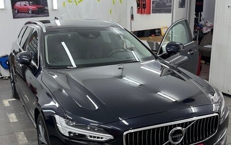 Volvo V90 II, 2018 год, 2 650 000 рублей, 3 фотография