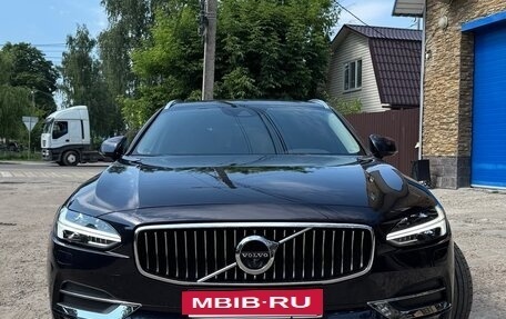 Volvo V90 II, 2018 год, 2 650 000 рублей, 8 фотография