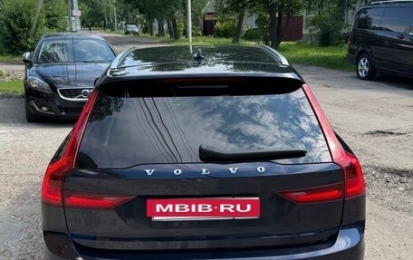 Volvo V90 II, 2018 год, 2 650 000 рублей, 7 фотография
