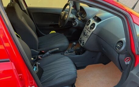 Opel Corsa D, 2007 год, 600 000 рублей, 7 фотография
