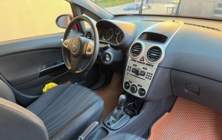 Opel Corsa D, 2007 год, 600 000 рублей, 8 фотография