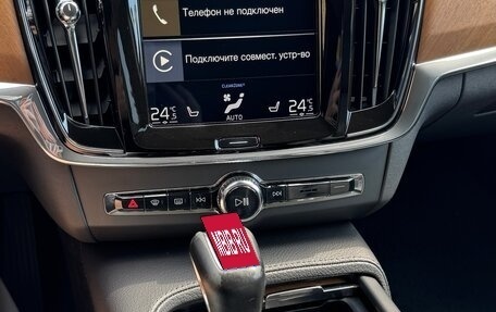 Volvo V90 II, 2018 год, 2 650 000 рублей, 11 фотография