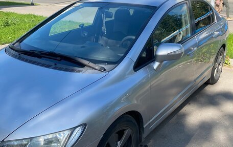 Honda Civic VIII, 2007 год, 935 000 рублей, 2 фотография