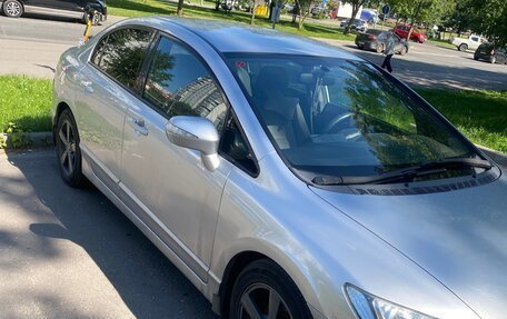 Honda Civic VIII, 2007 год, 935 000 рублей, 3 фотография