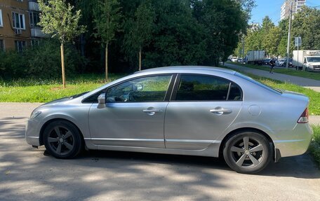 Honda Civic VIII, 2007 год, 935 000 рублей, 4 фотография