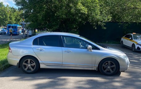 Honda Civic VIII, 2007 год, 935 000 рублей, 5 фотография