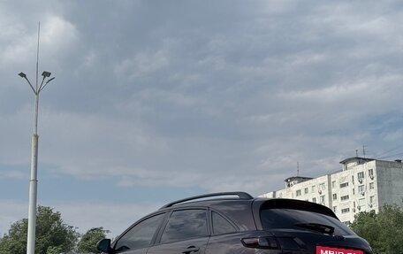 Infiniti FX I, 2007 год, 1 150 000 рублей, 2 фотография