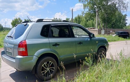 Hyundai Tucson III, 2005 год, 790 000 рублей, 4 фотография