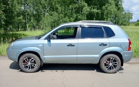 Hyundai Tucson III, 2005 год, 790 000 рублей, 2 фотография