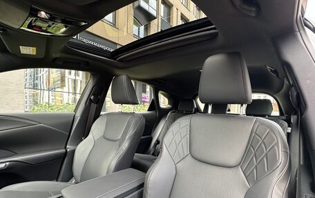 Lexus RX IV рестайлинг, 2025 год, 7 640 000 рублей, 11 фотография