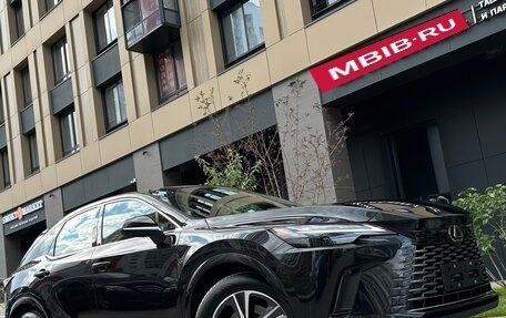 Lexus RX IV рестайлинг, 2025 год, 7 640 000 рублей, 7 фотография