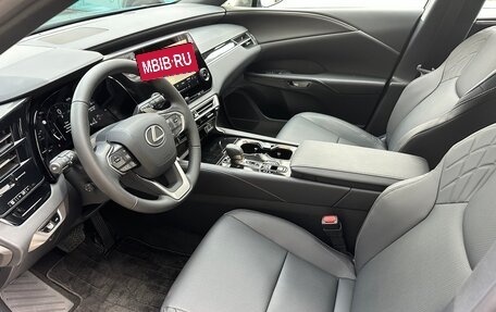 Lexus RX IV рестайлинг, 2025 год, 7 640 000 рублей, 12 фотография
