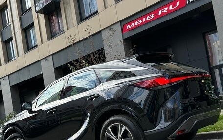 Lexus RX IV рестайлинг, 2025 год, 7 640 000 рублей, 3 фотография