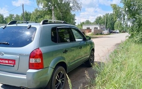 Hyundai Tucson III, 2005 год, 790 000 рублей, 5 фотография