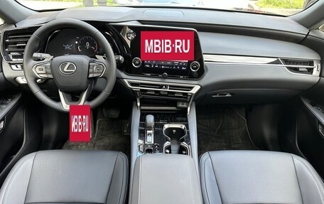 Lexus RX IV рестайлинг, 2025 год, 7 640 000 рублей, 10 фотография