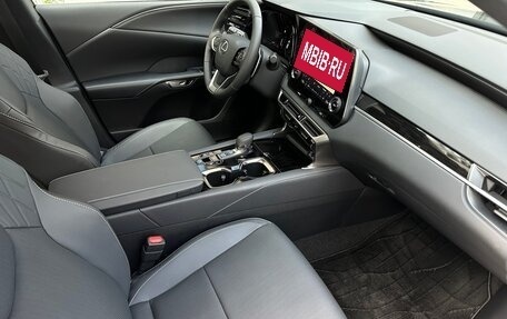 Lexus RX IV рестайлинг, 2025 год, 7 640 000 рублей, 19 фотография
