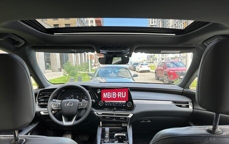 Lexus RX IV рестайлинг, 2025 год, 7 640 000 рублей, 21 фотография