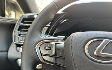 Lexus RX IV рестайлинг, 2025 год, 7 640 000 рублей, 27 фотография