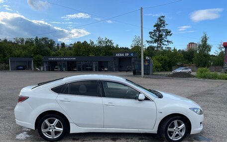 Mazda 6, 2008 год, 550 000 рублей, 5 фотография