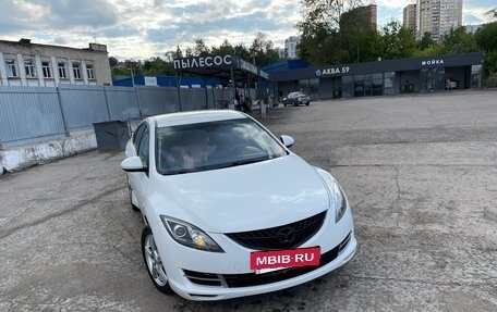 Mazda 6, 2008 год, 550 000 рублей, 2 фотография