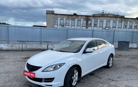 Mazda 6, 2008 год, 550 000 рублей, 3 фотография
