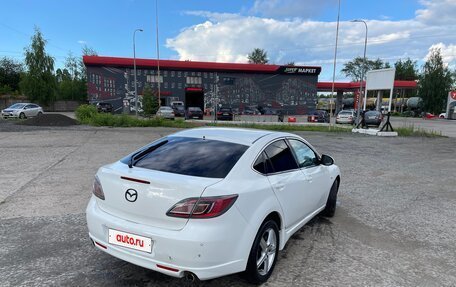Mazda 6, 2008 год, 550 000 рублей, 7 фотография