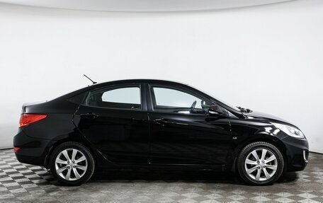 Hyundai Solaris II рестайлинг, 2013 год, 820 000 рублей, 4 фотография