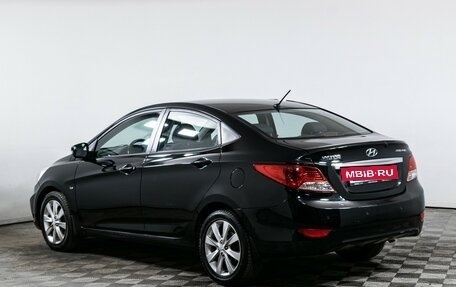 Hyundai Solaris II рестайлинг, 2013 год, 820 000 рублей, 7 фотография